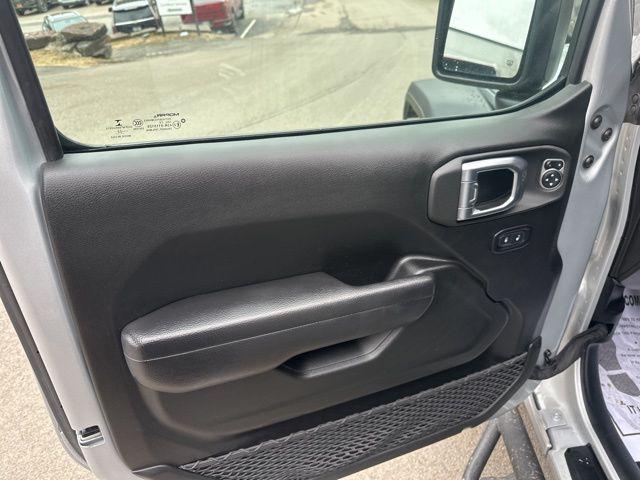 2022 Jeep Wrangler Unlimited Rubicon 4x4