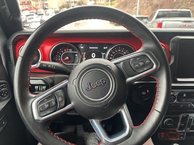 2022 Jeep Wrangler Unlimited Rubicon 4x4