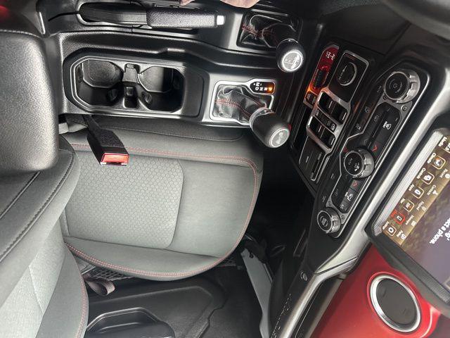 2022 Jeep Wrangler Unlimited Rubicon 4x4