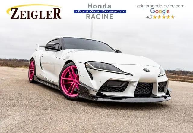 2020 Toyota GR Supra 3.0 Premium for sale in Mount Pleasant, WI
