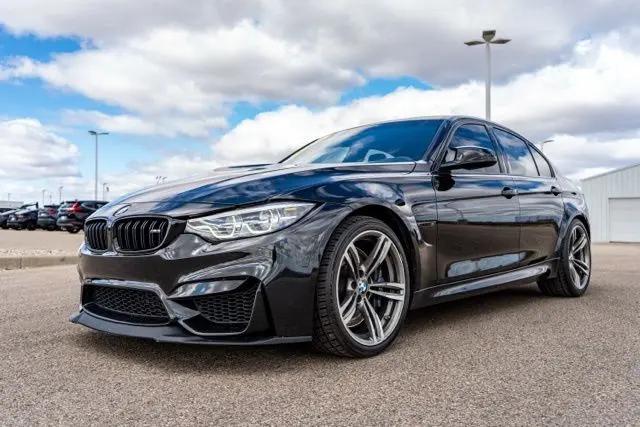 2018 BMW M3 Standard