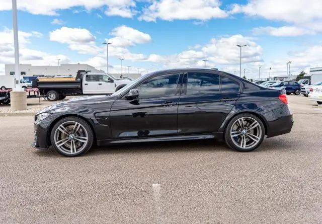 2018 BMW M3 Standard