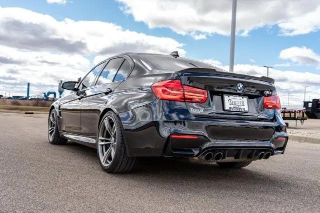 2018 BMW M3 Standard
