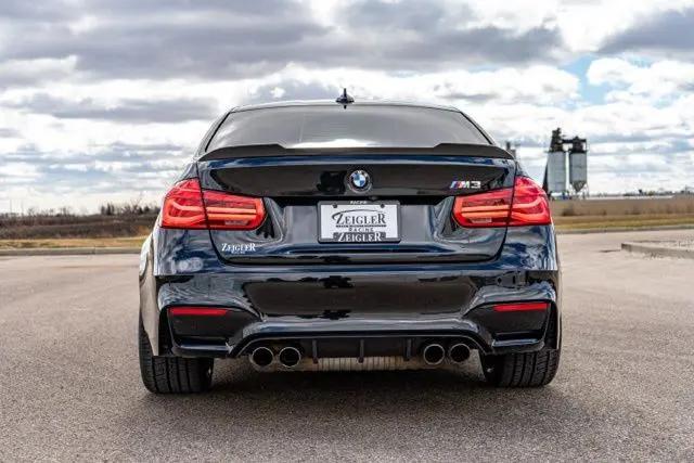 2018 BMW M3 Standard