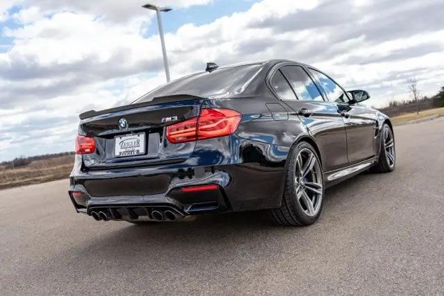 2018 BMW M3 Standard