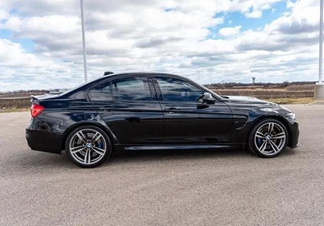 2018 BMW M3 Standard