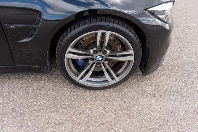 2018 BMW M3 Standard