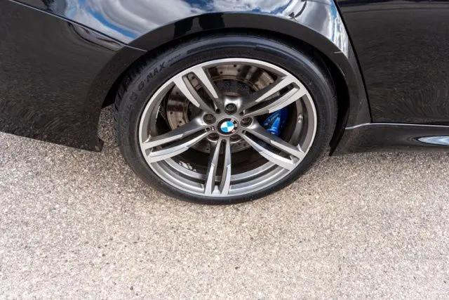 2018 BMW M3 Standard