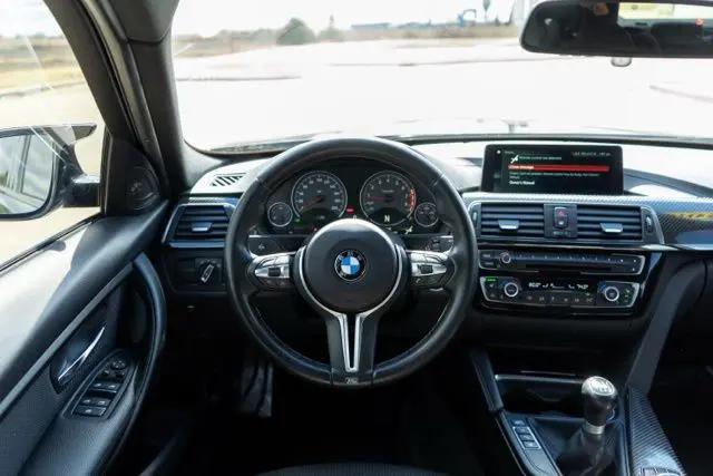 2018 BMW M3 Standard