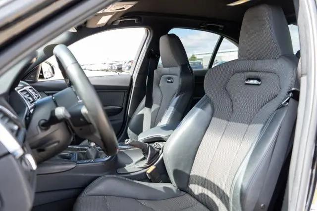 2018 BMW M3 Standard