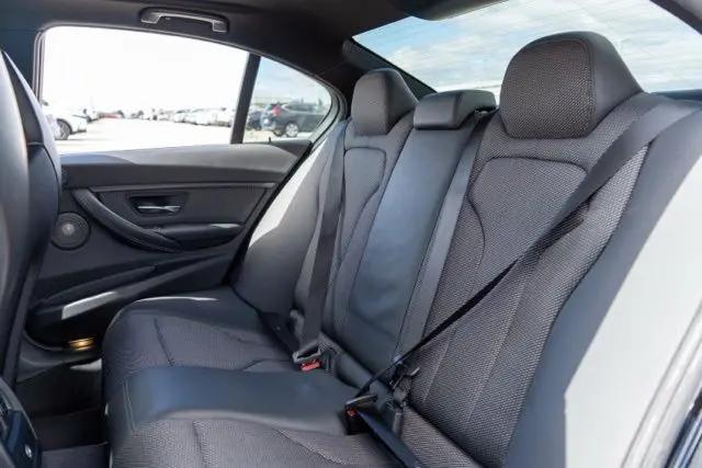 2018 BMW M3 Standard