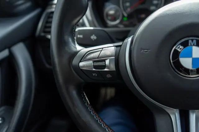 2018 BMW M3 Standard