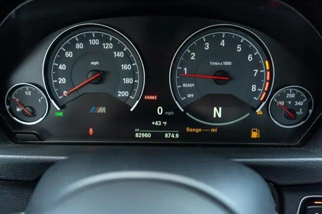 2018 BMW M3 Standard