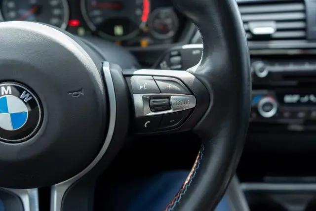2018 BMW M3 Standard