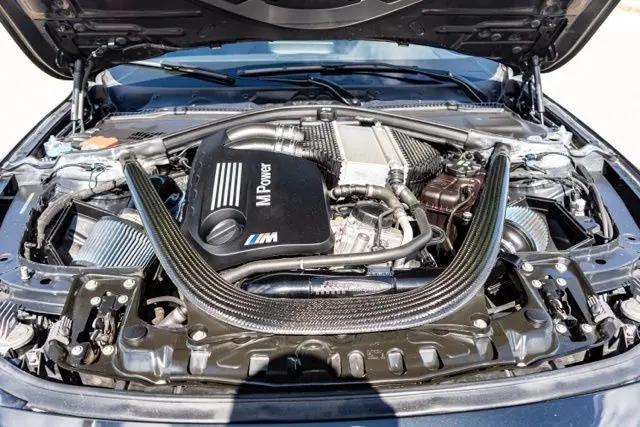 2018 BMW M3 Standard
