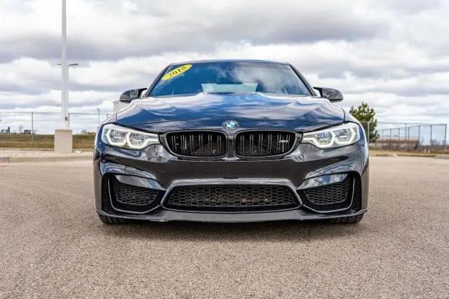 2018 BMW M3 Standard