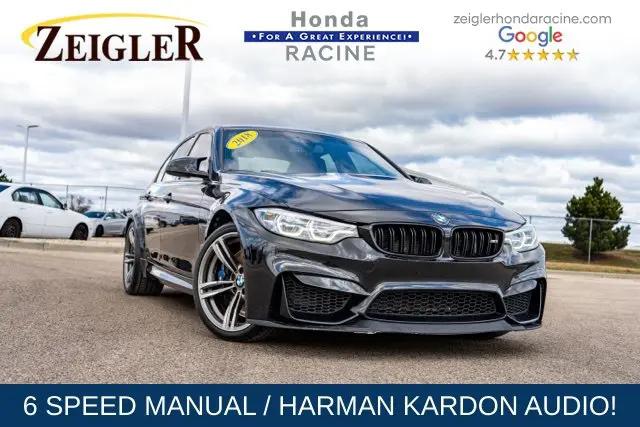 2018 BMW M3 Standard for sale in Mount Pleasant, WI