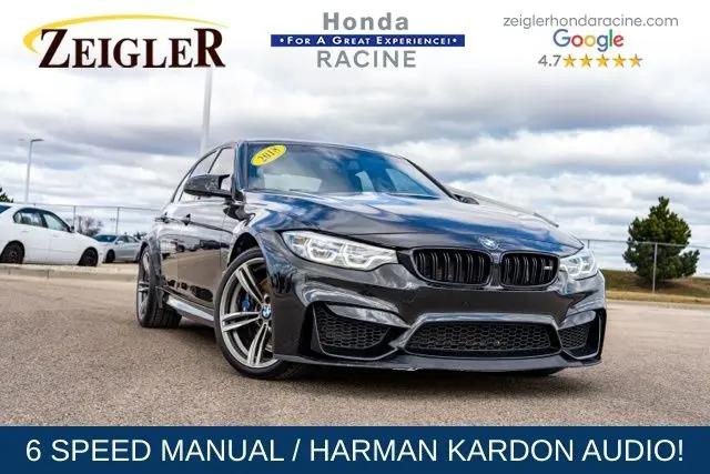 2018 BMW M3 Standard for sale in Mount Pleasant, WI