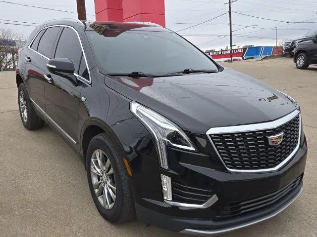 2020 Cadillac XT5 FWD Premium Luxury for sale in Temple Hills, MD