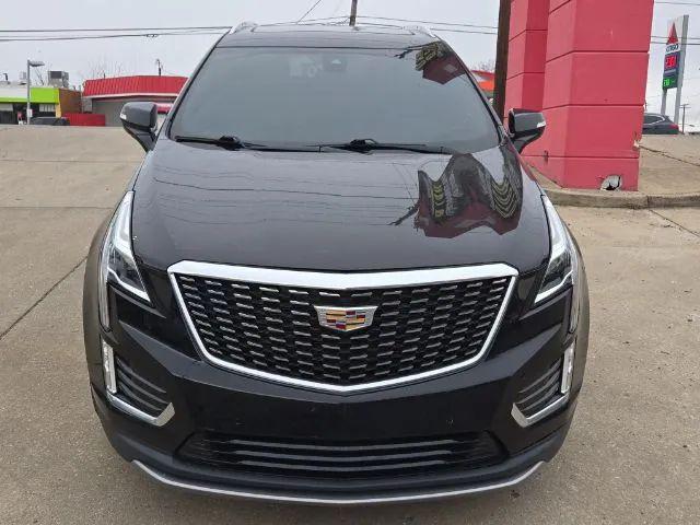 2020 Cadillac XT5 FWD Premium Luxury