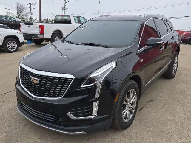 2020 Cadillac XT5 FWD Premium Luxury
