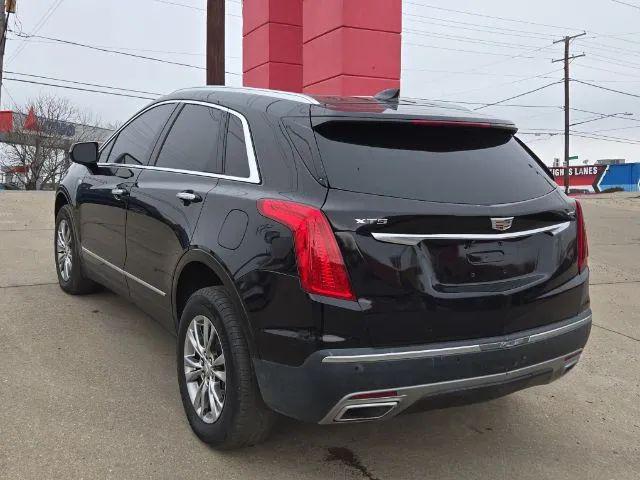 2020 Cadillac XT5 FWD Premium Luxury