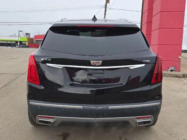 2020 Cadillac XT5 FWD Premium Luxury