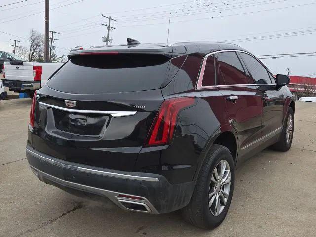 2020 Cadillac XT5 FWD Premium Luxury