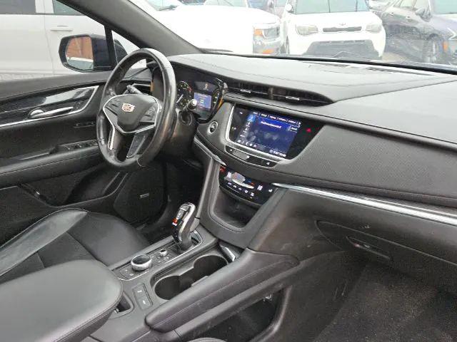 2020 Cadillac XT5 FWD Premium Luxury