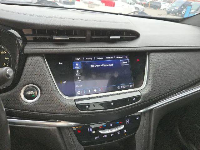 2020 Cadillac XT5 FWD Premium Luxury