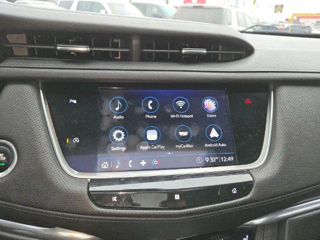 2020 Cadillac XT5 FWD Premium Luxury