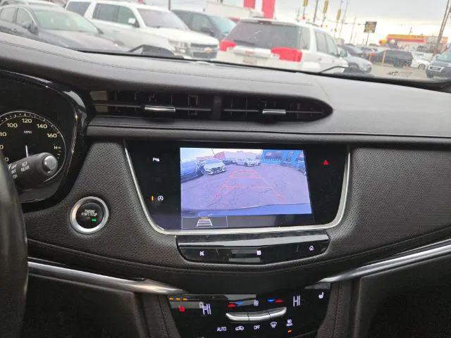 2020 Cadillac XT5 FWD Premium Luxury