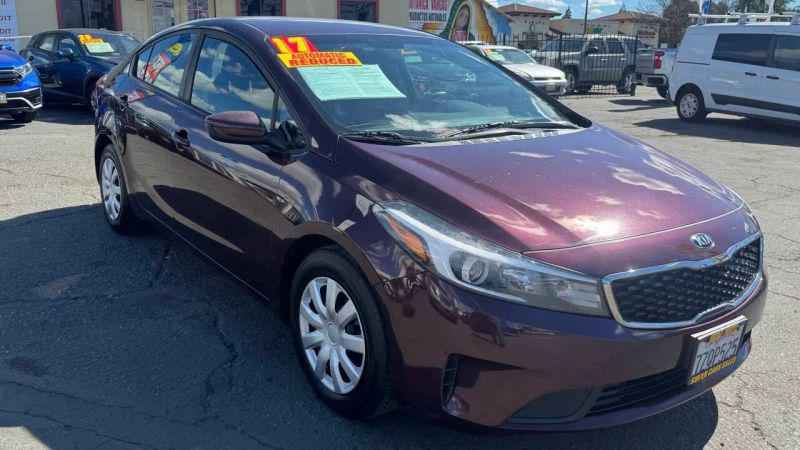 2017 Kia Forte LX for sale in Oakdale, CA