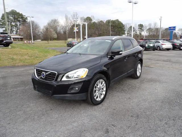 2010 Volvo XC60 T6