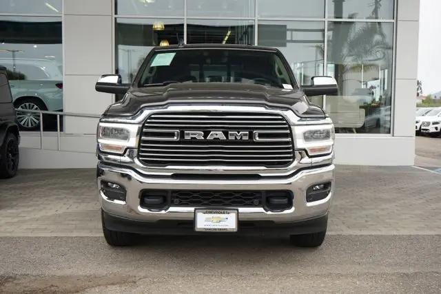 2022 Ram 2500 Laramie Crew Cab 4x4 6'4" Box