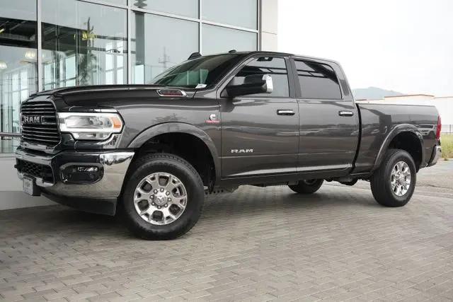 2022 Ram 2500 Laramie Crew Cab 4x4 6'4" Box