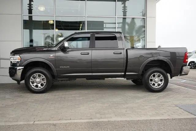 2022 Ram 2500 Laramie Crew Cab 4x4 6'4" Box