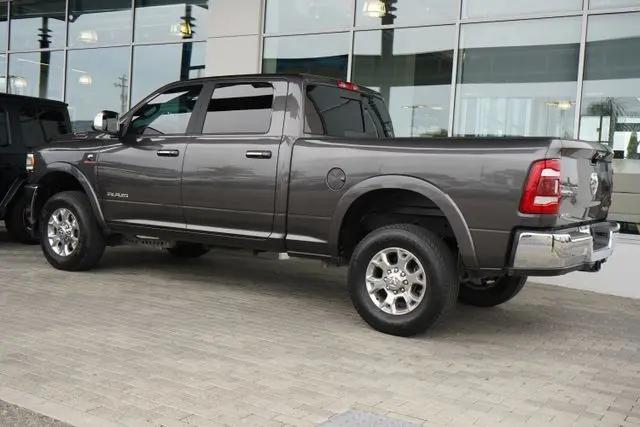 2022 Ram 2500 Laramie Crew Cab 4x4 6'4" Box