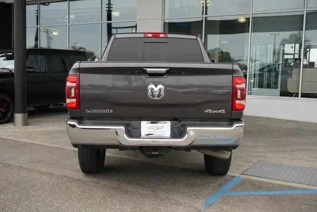 2022 Ram 2500 Laramie Crew Cab 4x4 6'4" Box