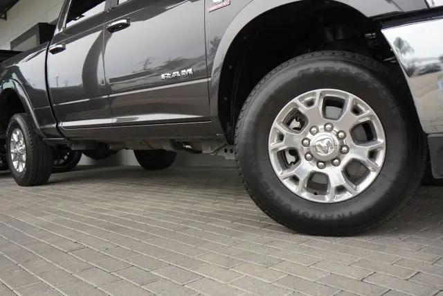 2022 Ram 2500 Laramie Crew Cab 4x4 6'4" Box