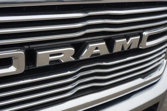2022 Ram 2500 Laramie Crew Cab 4x4 6'4" Box