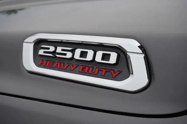 2022 Ram 2500 Laramie Crew Cab 4x4 6'4" Box