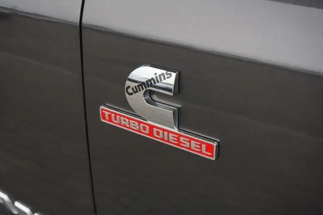 2022 Ram 2500 Laramie Crew Cab 4x4 6'4" Box