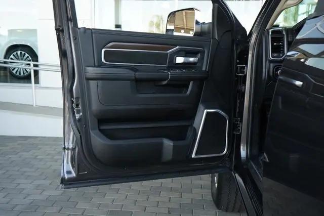 2022 Ram 2500 Laramie Crew Cab 4x4 6'4" Box