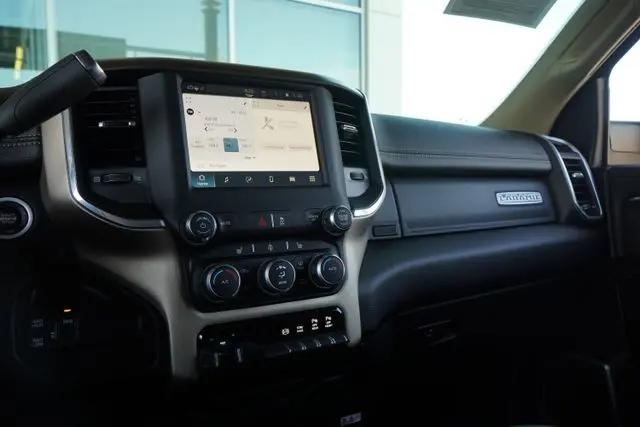 2022 Ram 2500 Laramie Crew Cab 4x4 6'4" Box