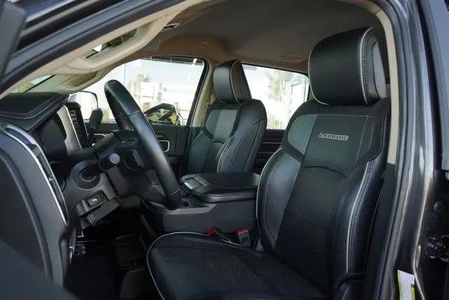 2022 Ram 2500 Laramie Crew Cab 4x4 6'4" Box