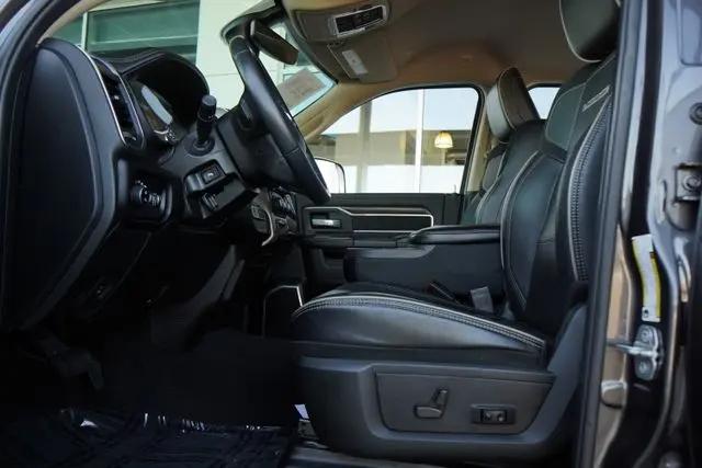 2022 Ram 2500 Laramie Crew Cab 4x4 6'4" Box