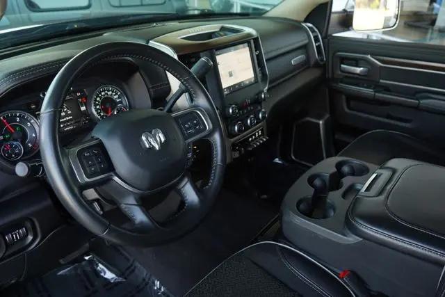 2022 Ram 2500 Laramie Crew Cab 4x4 6'4" Box