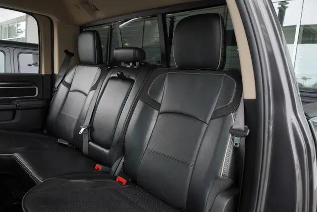 2022 Ram 2500 Laramie Crew Cab 4x4 6'4" Box
