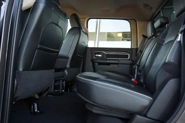 2022 Ram 2500 Laramie Crew Cab 4x4 6'4" Box